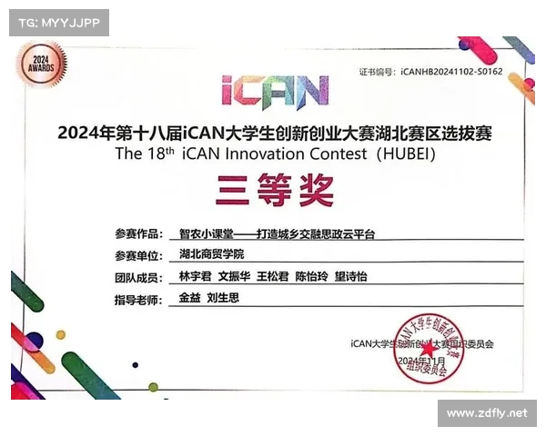 TDK助力2023年iCAN大学生创新创业大赛取得圆满成功 TDK助力2023年iCAN大学生创新创业大赛取得圆满成功