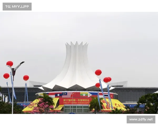 东土闪耀中国-东盟博览会 东土闪耀中国-东盟博览会