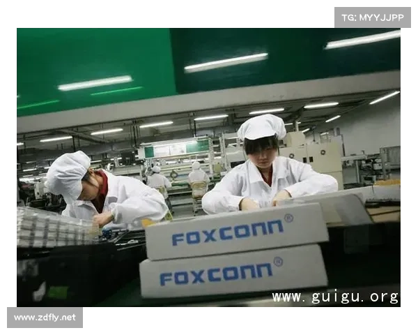 3C电子行业案例 - 富士康科技集团美国工厂物流智能化升级解决方案 3C电子行业案例 - 富士康科技集团美国工厂物流智能化升级解决方案